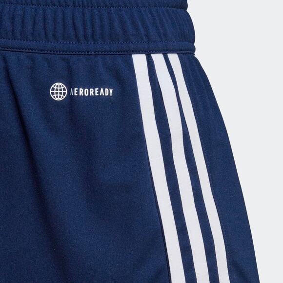 NEW Adidas Tiro 23 League Shorts Men’s XXL Navy White IB8081 Soccer Training - Picture 4 of 8